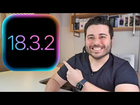iOS 18.3.2 - A Necessary Evil!