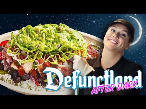 Defunctland After Dark: Chipotle "Documentary" Ads