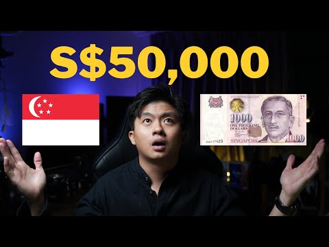 Is Singapore Too Expensive? Engineer Honest Spending Breakdown |  新加坡太贵了吗？工程师真实花费大公开