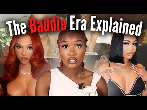 How the Baddie Era Changed a Generation (a deep dive)