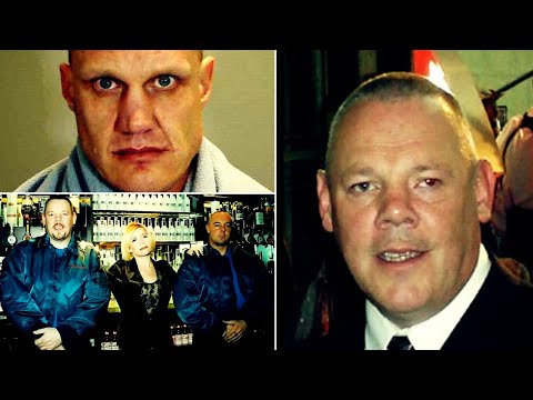 (Ep.2) Mick Kelly : Armed Robbery, Essex Boys, M*fia & Deadly Feuds