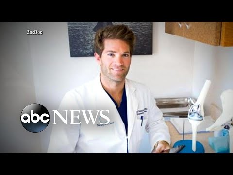 Surgeon and woman accused of drugging, raping two women