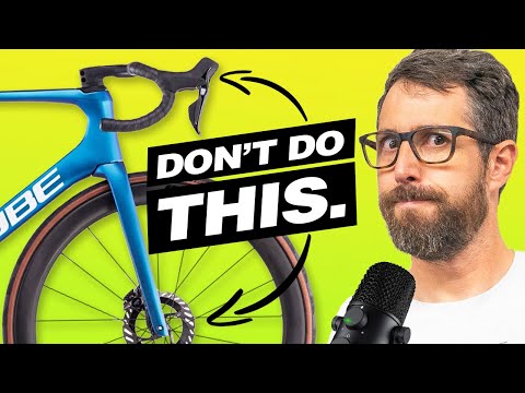 Don't Make These Common Mistakes When Buying A Bike...