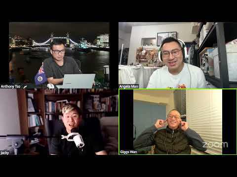 【日不落香港】傑斯分享獲批政治庇護後待遇，加拿大有人回流考國安；林千淦女友獲判1年！小斯過億買豪宅，所謂KOL發達的神話；王家衞因刻薄而遭殃下場幾幾大鑊？14/11/2025