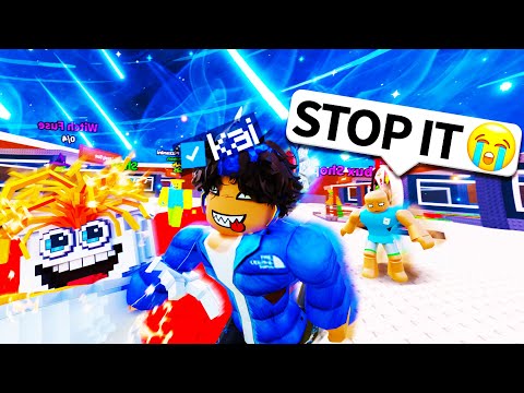 SCAMMERS GET SCAMMED during ADMIN ABUSE..