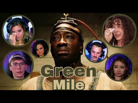 TOP " Electric Chair " | Sad Men " The Green Mile (1999)