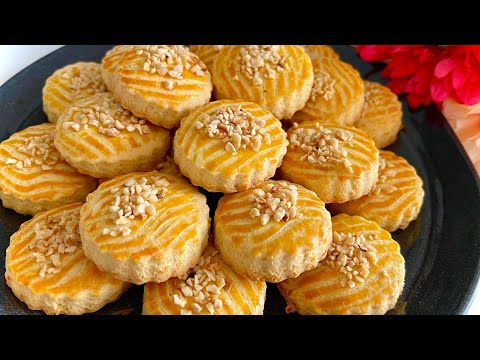 Le famose biscotti si sciolgono in bocca,buoni e facili con pochi ingredienti,biscotti facile #asmr