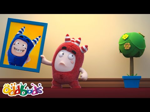 Can You Find Them? š Hide and Seek Challenge | Oddbods | Educational Kids Videos | Moonbug Kids