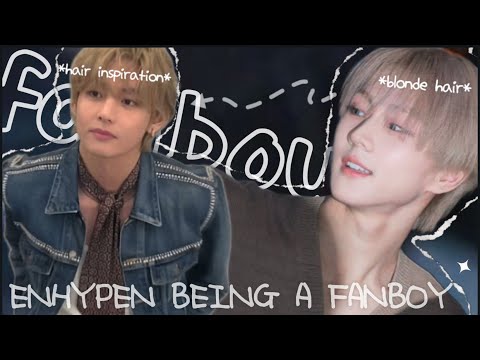 enhypen being whipped for bts (chaotic)