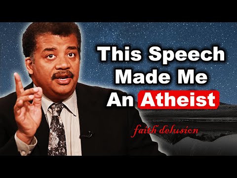 Neil deGrasse Tyson’s 20-Minute TAKEDOWN of Christianity (Re-Upload)