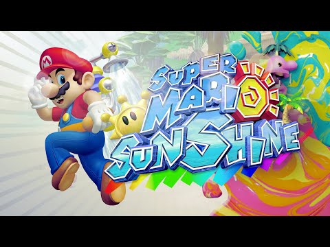 Super Mario Sunshine Retrospective