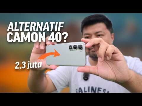 Budget 2 million? Watch this first: Infinix HOT 60 Pro+ In-depth Review (Camera Only).