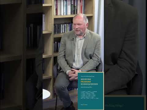 Michael Beleites: Politische Verfolgung in der DDR und heute