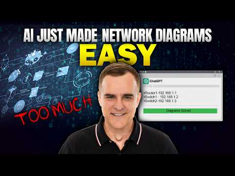 Network Engineers: This AI Trick Will Save You HOURS
