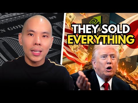 Japan Giant Dumps U.S. Chip Bubble, USD Collapse Big Warning, Bessent Denies USA Implosion