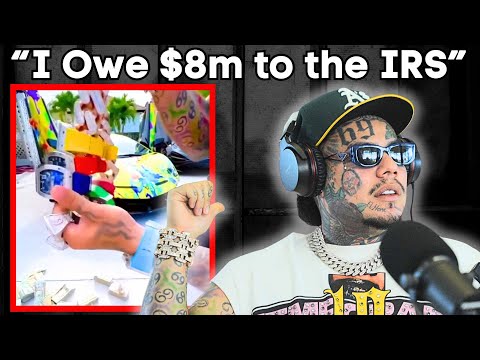 6ix9ine: I Blew All My Money on BBLs and Richard Milles