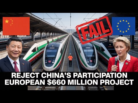 Bulgaria Rejected China's $370M Bid for Spain's $660M Offer... Then Spain Quit