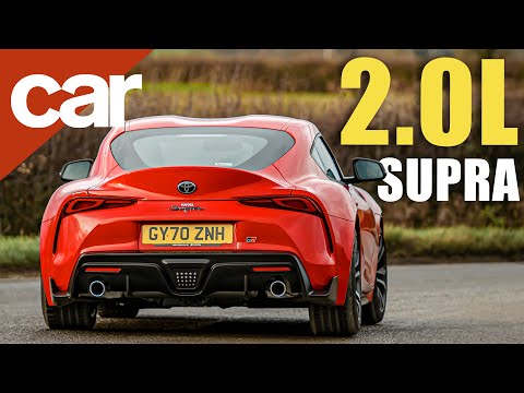 Toyota GR Supra 2.0 | Is it better than the 3.0-litre?