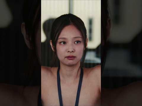 JENNIE - The Idol (Record Label Scene) #jennie #theidol