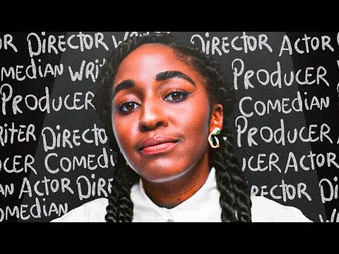 Ayo Edebiri Can Do It All