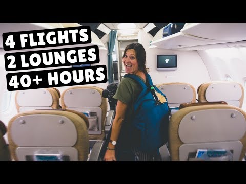 MALDIVES TO EGYPT | SriLankan Airlines & Oman Air