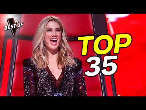 Most Watched Performances EVER on The Voice Australia
