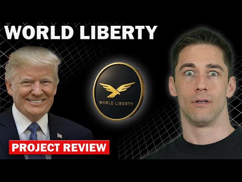 What is World Liberty Finance? Full Project Review (SHOULD YOU BUY WLFI?)