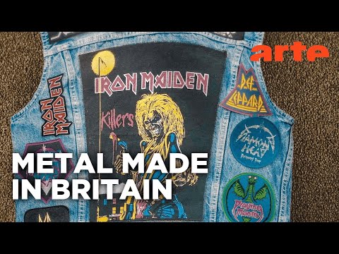 Die goldenen Jahre des Heavy Metal | Doku HD Reupload | ARTE