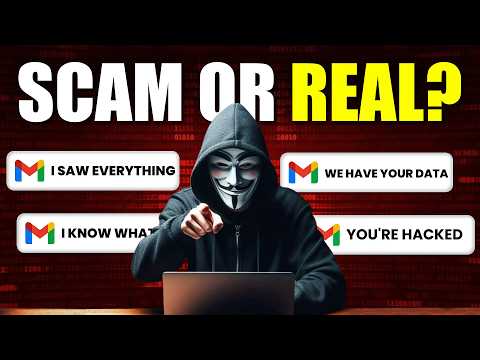 How Hackers Fake Your Identity in Seconds (Spoofing Explained)
