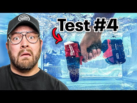 I Extreme Test The Most Popular Drills