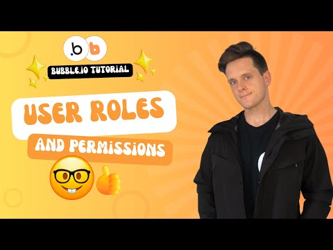 How To Create Multiple User Roles In Bubble.io (And Restrict Features)