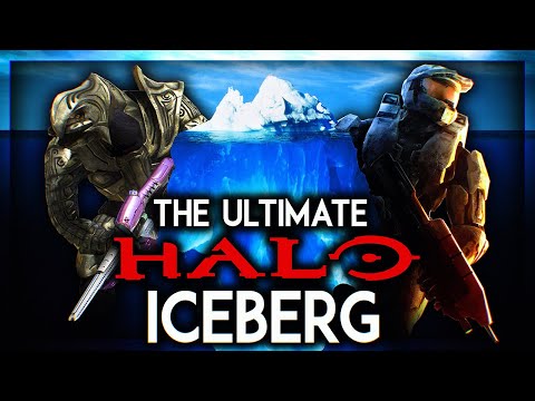 The Ultimate Halo Iceberg EXPLAINED