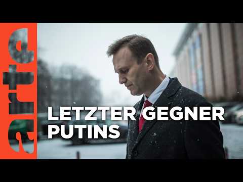 Becoming Nawalny | Doku HD Reupload | ARTE