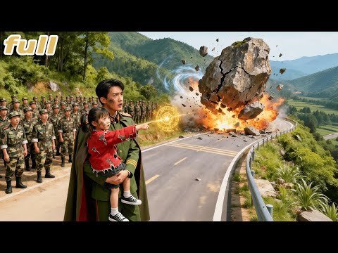 Soldier CEO Accidentally Save A Dying Orphan At Grave! Unexpect She’s Luck Star &Help Him Crush All!