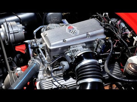 Why Chevy Abandoned the 1962-1965 Fuel Injected 327 V8