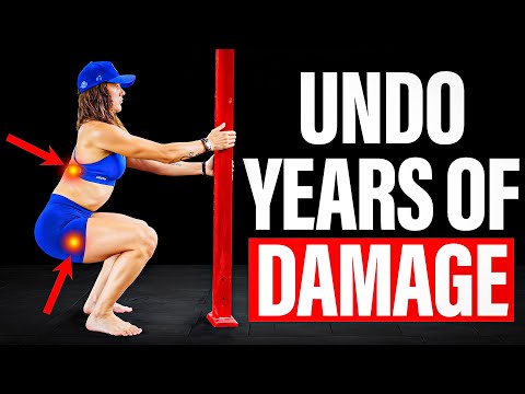 The ONLY 5 Exercises You Need to Eliminate Body Pain