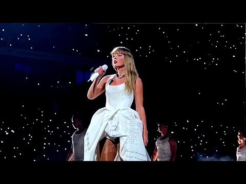 Taylor Swift – But Daddy, I Love Him (LIVE DEBUT!) HD Supercut 🎬 Eras Tour: Paris