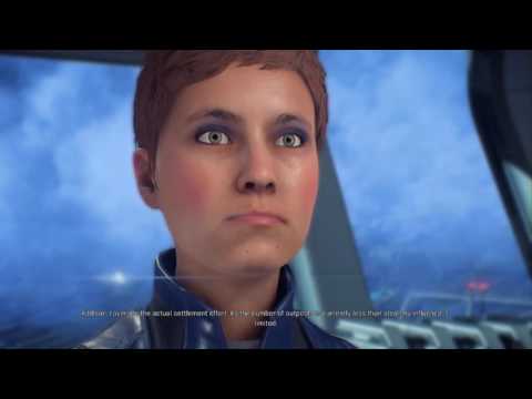 Mass Effect 1 (2007) to Mass Effect Andromeda (2017): A Quiet Look