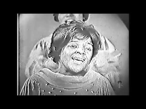 TV Gospel Time (c. 1962) | The Caravans The Soul Stirrers