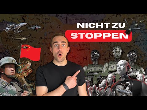 Chinas KI-Terminatoren haben gerade einen erschreckenden Test bestanden