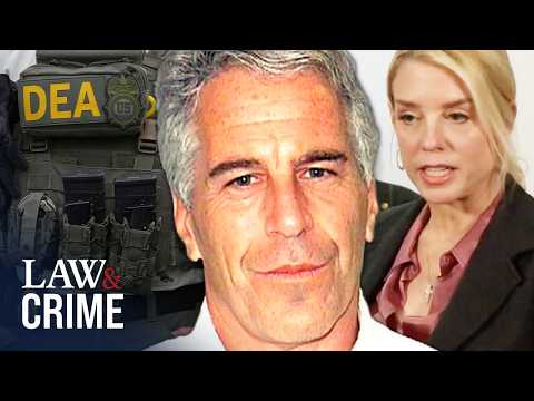 Feds Buried Pedophile Epstein's Secrets: Senator