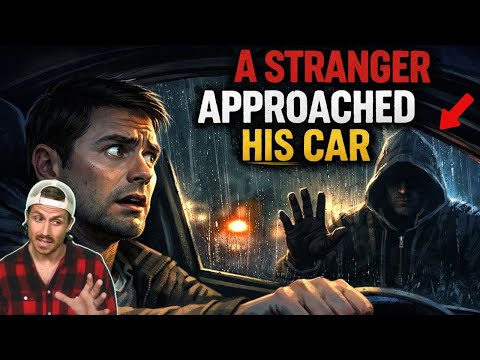 A Stranger Approached His Car | MrBallen Podcast & MrBallen Podcast EXCLUSIVE EPISODE