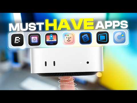 I Can’t Use macOS Without These Apps Anymore