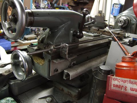 Carriage stop series 7 lathes