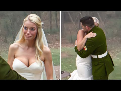 Emotional Soldiers Coming Home | Ultimate Moments of 2025 !