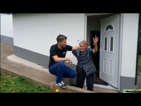 BABA MARE : Žena koja je osvojila ljudska srca legendaaa