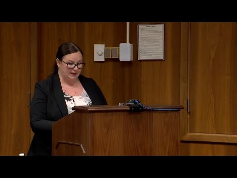 Mother of Oxford shooting victim speaks at shooter's sentencing