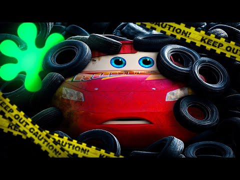 Cars 3 is a Cluttered Mess