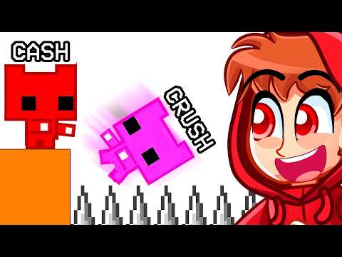 Trolling My Crush in PICO PARK 2!