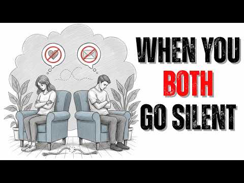 When An Avoidant And You BOTH Go No Contact, This Happens Next || CARL JUNG